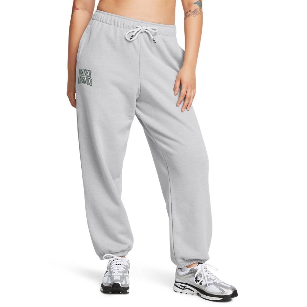 Gray Jogger Sweatpants Under Armour